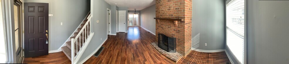 view from front of living room - 440 Edinburgh Rd