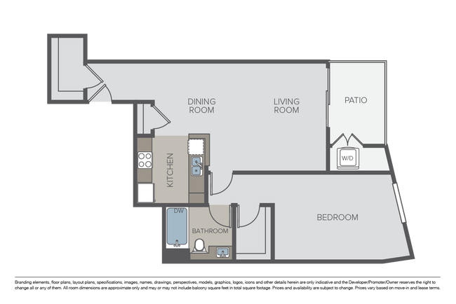 Floorplan - Muse