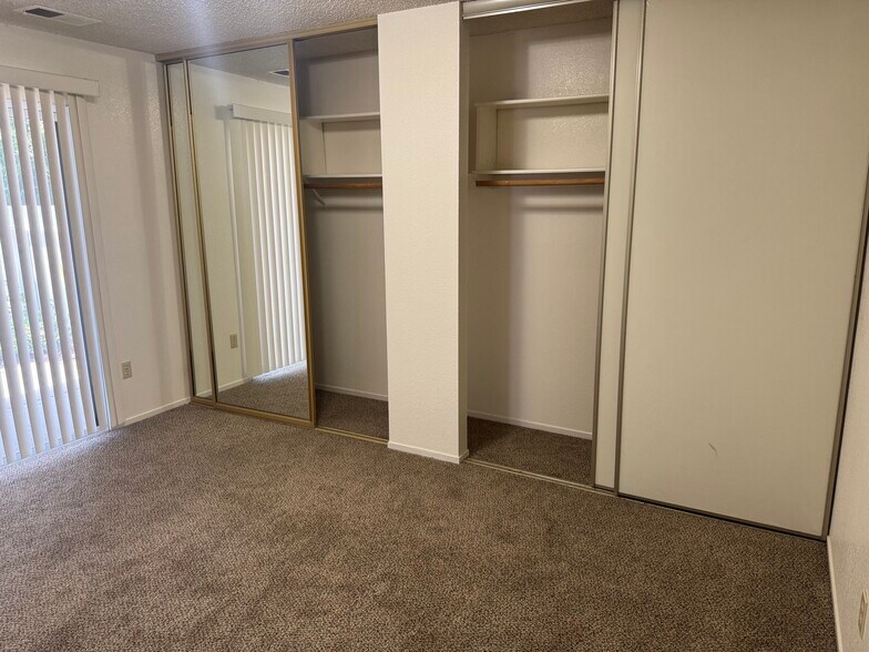Two large closets in 2nd bedroom - 102 Marina Dr N