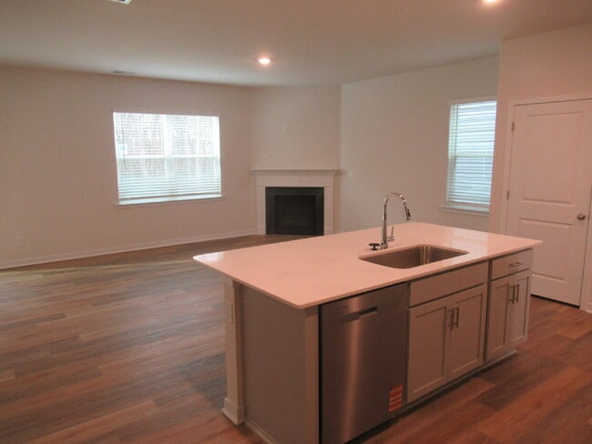 Building Photo - For Rent in Lincolnton — Spacious and modern 4-bedroom, 2.5 bath two story home designed for open...