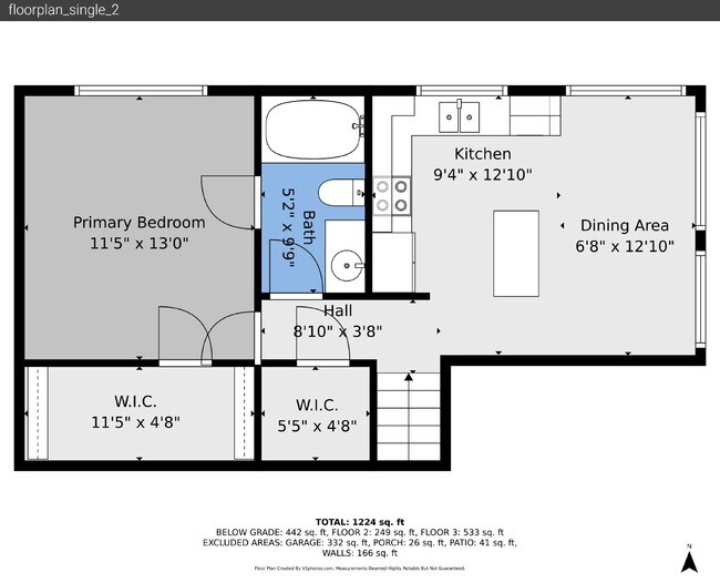 Building Photo - $2,600, 3-bed, 2-bath, located in Denver.