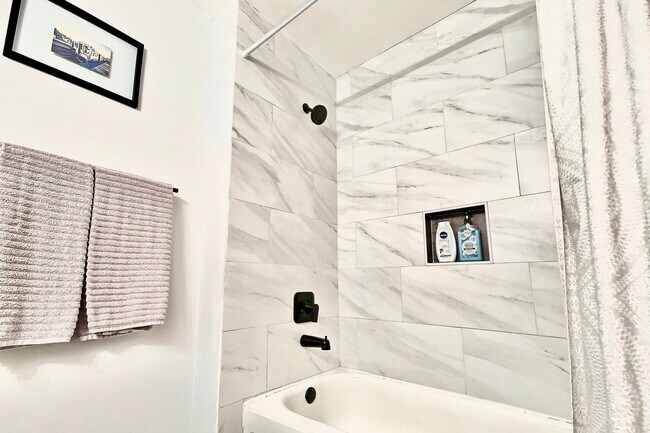 Shower / bathtub - 6 S Laflin St