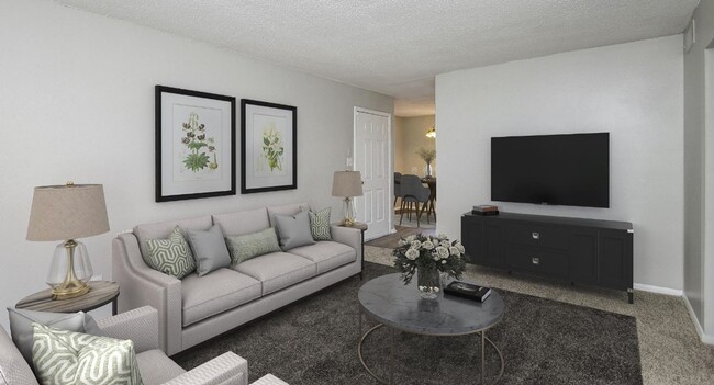 Interior Photo - Barrington Hills Apartments