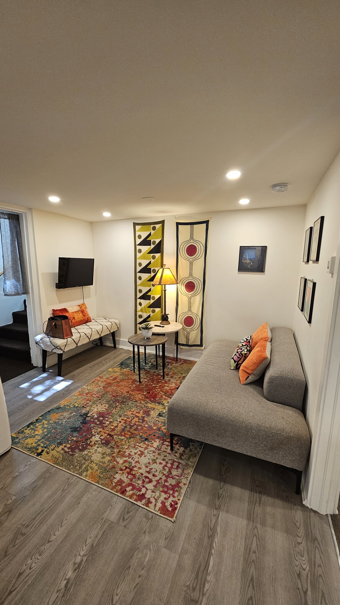 Living Room - 2228 17th St