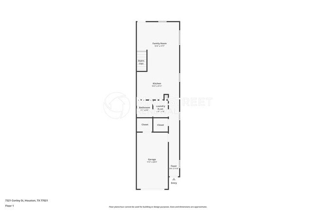 Building Photo - 3 Bedroom Pet-Friendly Home in Houston, TX with Main Street Renewal