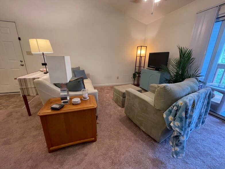 shared living area - 403 Berryfield Ln