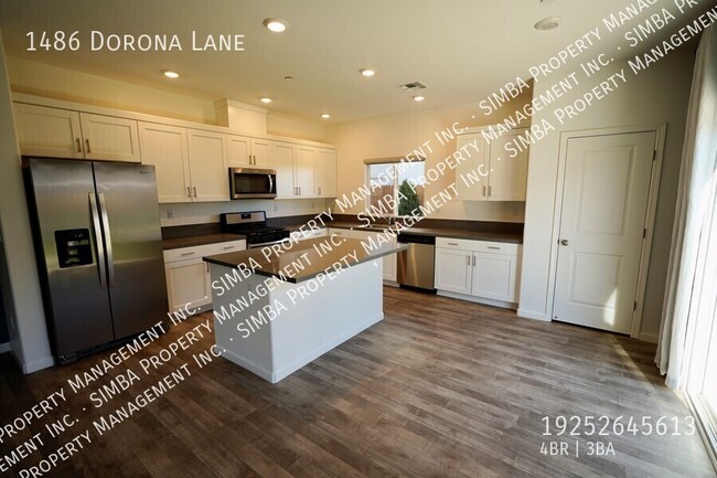 Building Photo - 1486 Dorona Ln