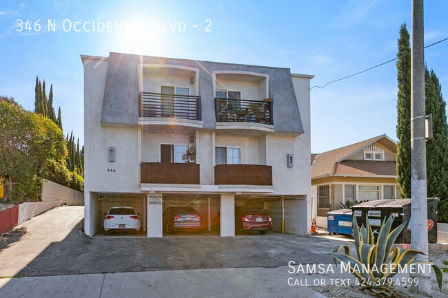 Building Photo - 346 Occidental Blvd