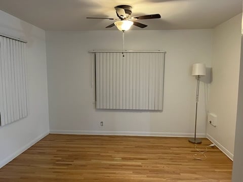 Dining room - 1712 N Pepper St