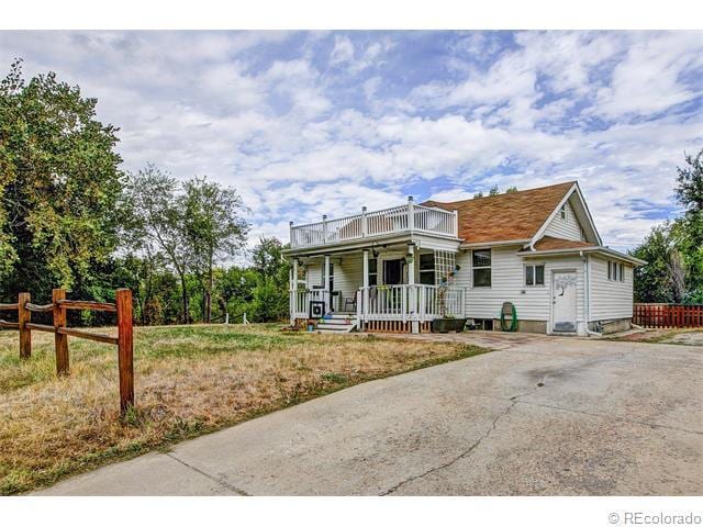 Front of House - 770 Loveland Street