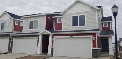 Building Photo - 3 Bedroom Town Home in Herriman Available ...