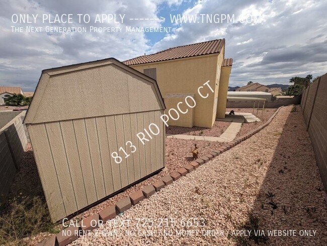 Building Photo - 813 Rio Poco Ct