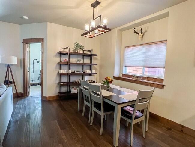 Building Photo - Charming Downtown Retreat: A Unique Blend of Urban Living and Montana Charm in Bozeman
