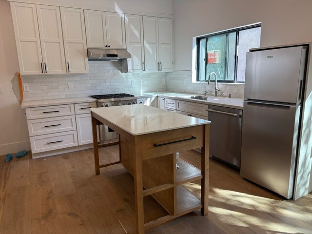 Stainless Steel Appliances - 1242 Mildred Ave