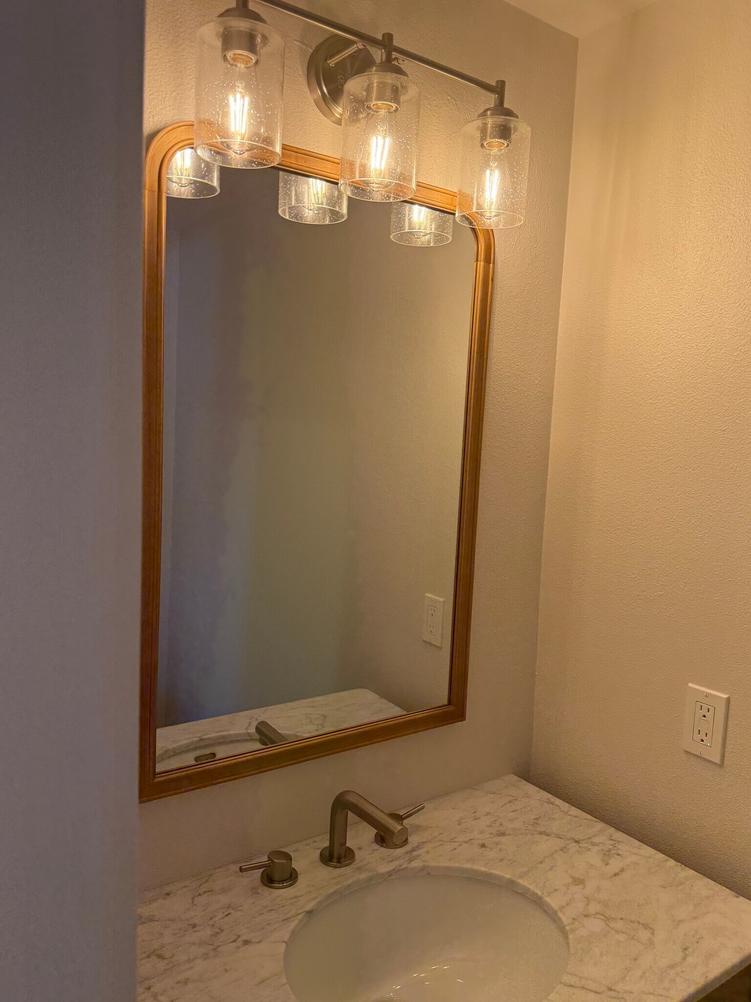 Half Bath Downstairs - 7061 Marymount Way