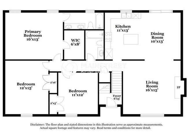 Building Photo - 4 Bedroom Pet-Friendly Home in Independence, MO with Main Street Renewal
