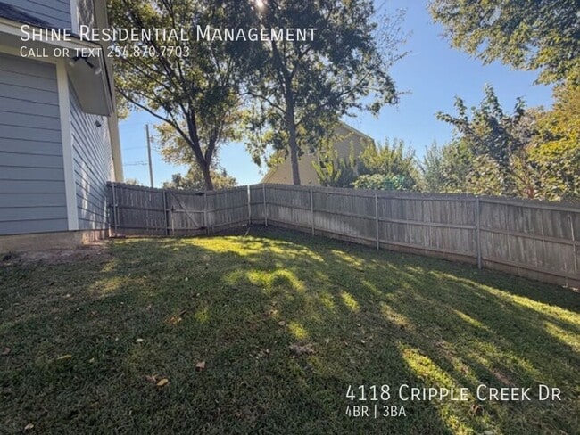 Building Photo - 4118 Cripple Creek Dr