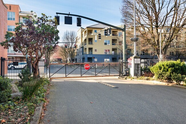 Building Photo - McCormick Pier - 1 bed/1 bath w/new paint/balcony/parking/pool/hot tub/bbq pit