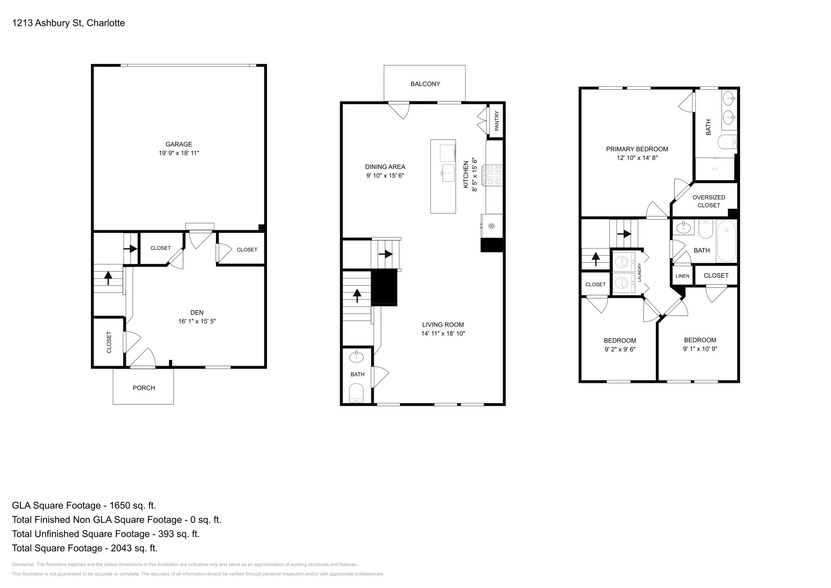 Building Photo - 1213 Ashbury St