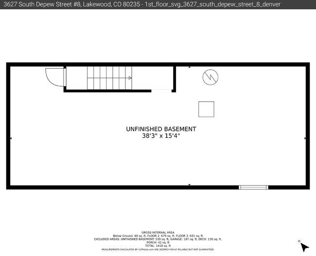 Building Photo - $2,025 - 2 Bed, 2.5 Bath Unit in Lakewood with In-Unit Laundry!