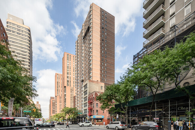 Primary Photo - Whitney House Apartments