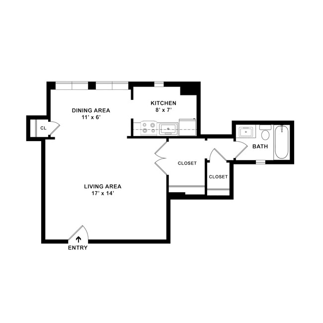 Floorplan - Park Crescent