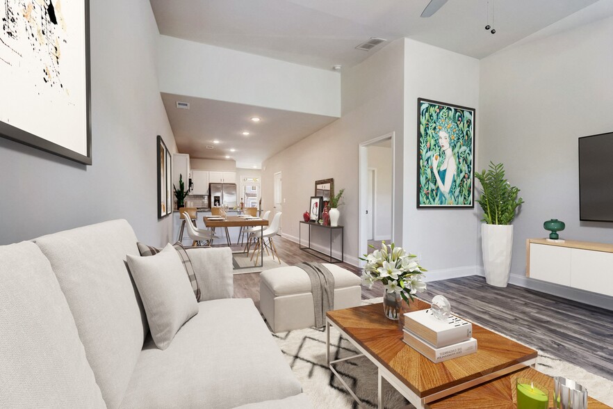 Building Photo - Brighton Townhomes