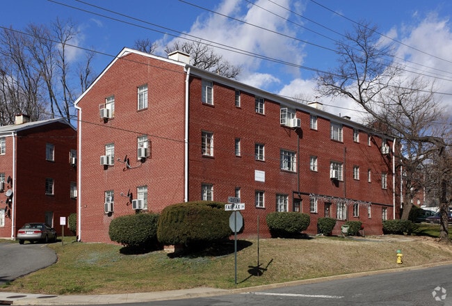 Primary Photo - Rahill Apartments