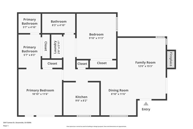 Building Photo - 3547 Cameo Dr