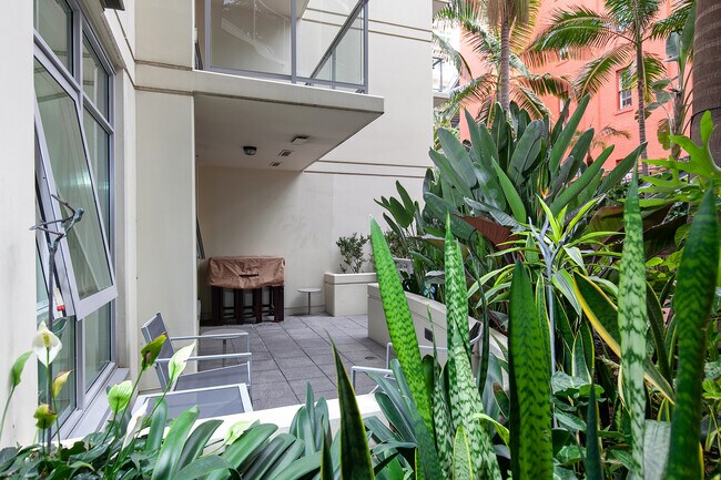 Back Patio - 1431 Pacific Hwy