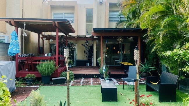 Backyard Deck - 6665 SW 138th Ct