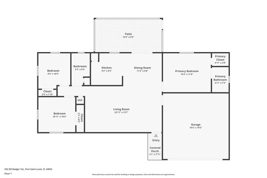 Building Photo - 552 SW Badger Terrace