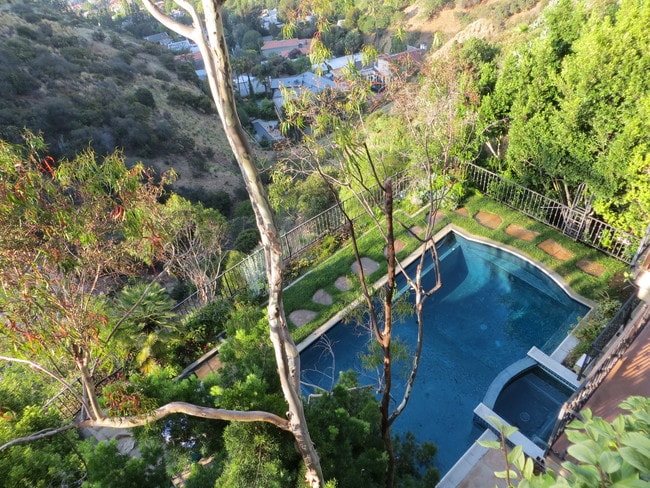 pool, spa - 8500 Cole Crest Dr