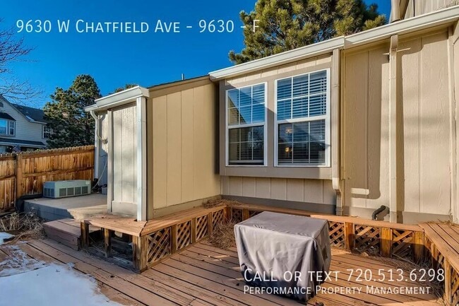 Building Photo - 9630 W Chatfield Ave