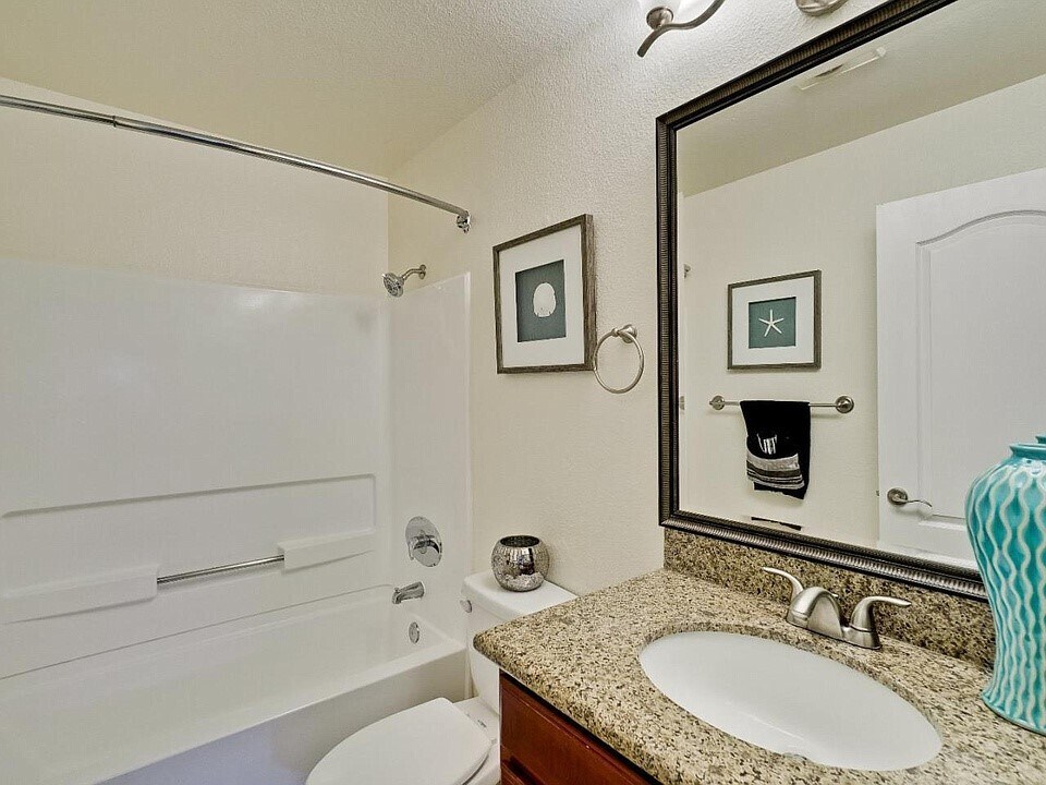 Primary bath - 684 Teatree Ct