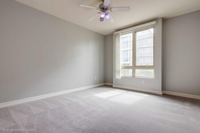 Building Photo - Beautiful & Spacious 2BD/2BA Condo - Central A/C & Heat, Washer/Dryer - Underground Parking - Gat...