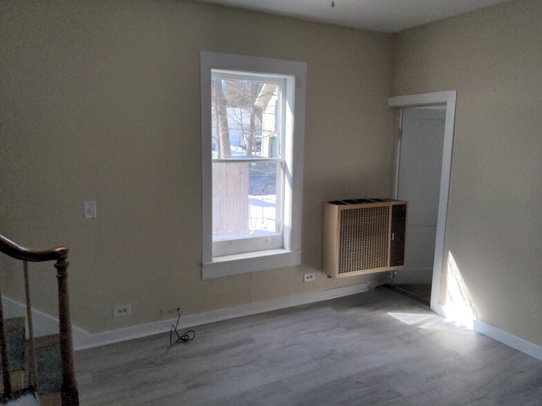 Living Room - 16 Lawrence Ave