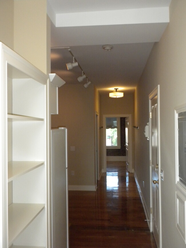 hallway - 15 N Pleasant St