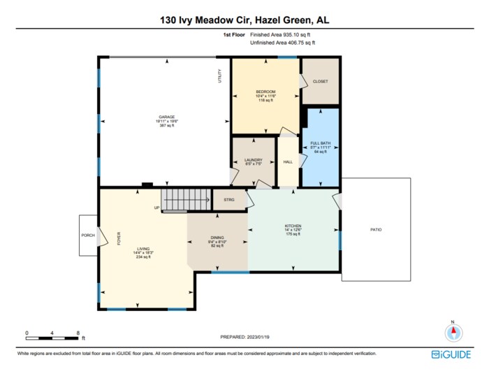 Building Photo - 130 Ivy Meadow Cir