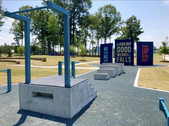 Play area - 1604 Drift Falls Ln