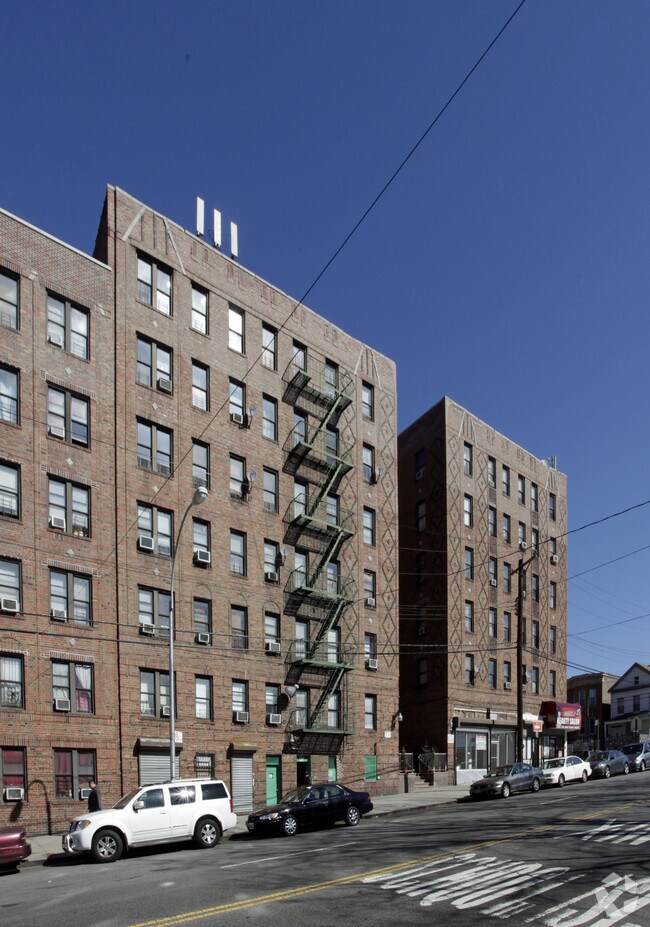 665 Burke Ave 665 Burke Ave Bronx NY 10467 Apartment Finder