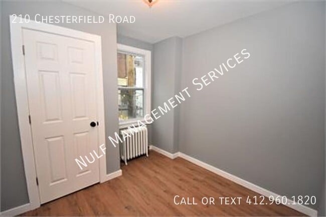 Building Photo - 210 Chesterfield Rd