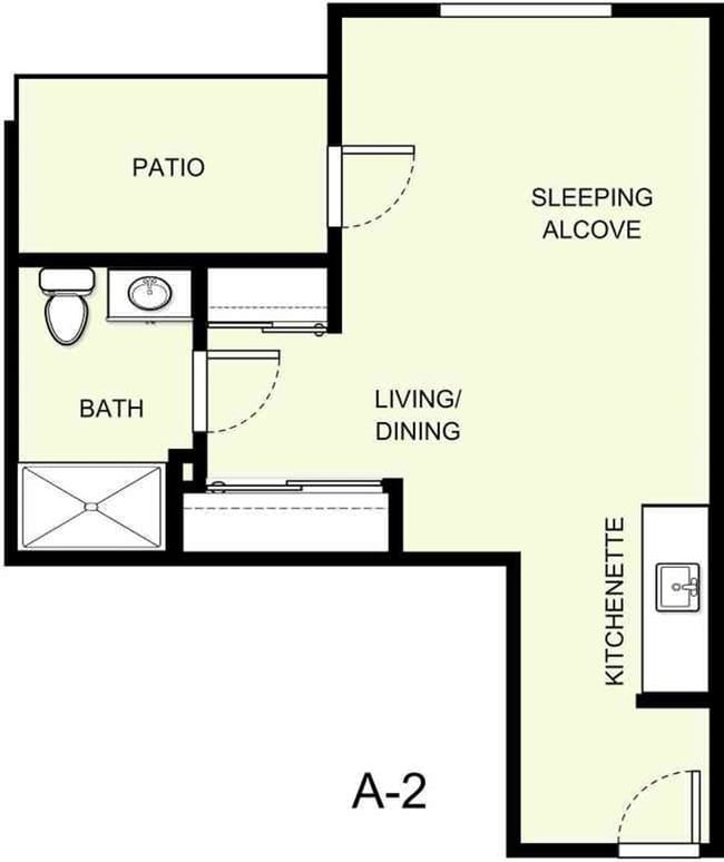 A2 - The Lodge at Wake Forest