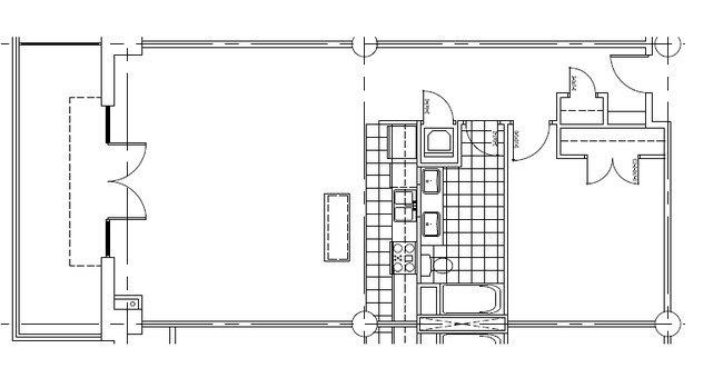 1BR/1BA - Chesapeake Lofts