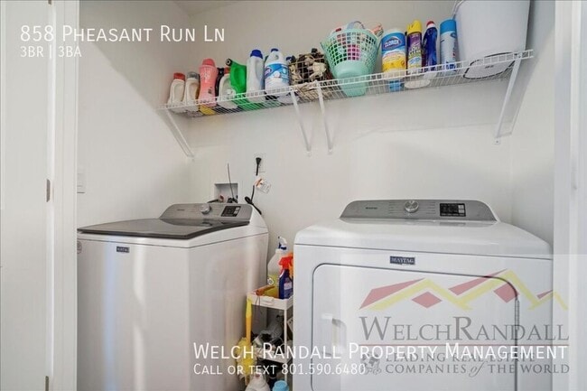 Building Photo - 858 Pheasant Run Ln