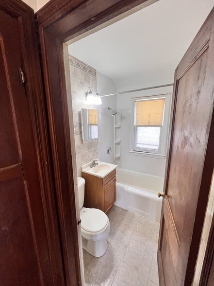 Bathroom - 4344 -4346 N Sherman Blvd
