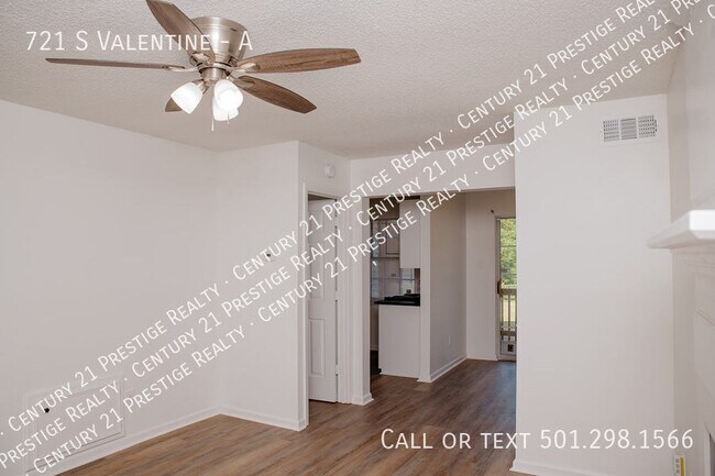 Building Photo - 721 S Valentine-A