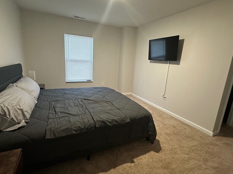Master Bedroom - 10810 Penwell Way