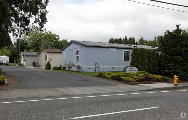Primary Photo - Cedarwood Estates