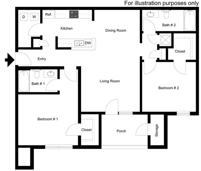 Hunter Ridge Apartments - 2901 Hunter Ridge Dr Birmingham AL 35235 ...